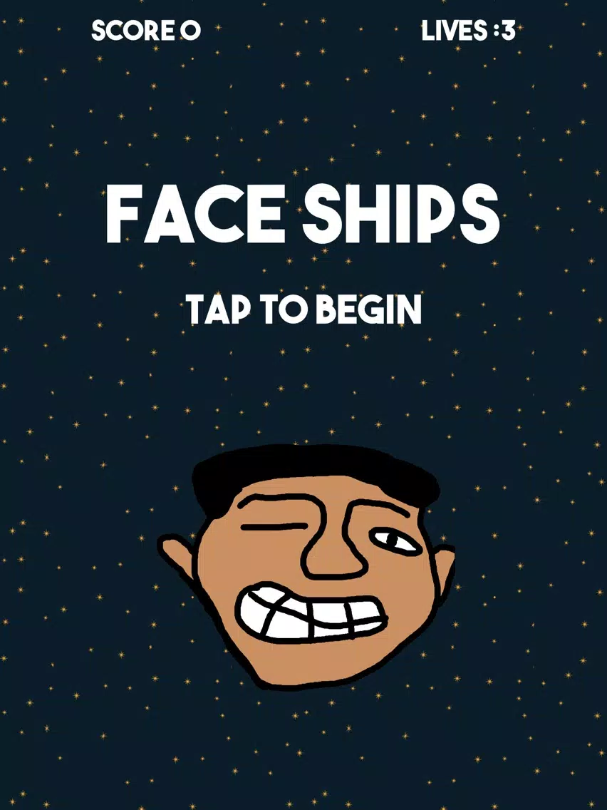 Capturas de pantalla de Face Ships iPad 