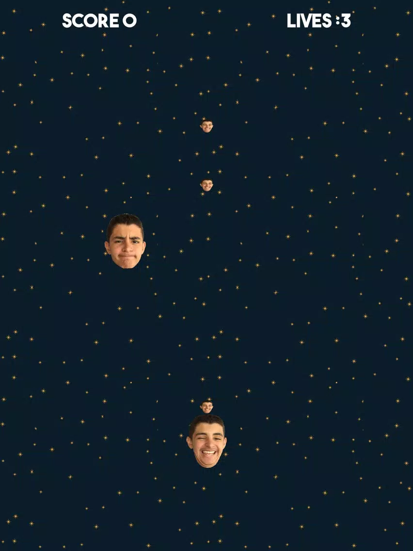 Capturas de pantalla de Face Ships iPad 