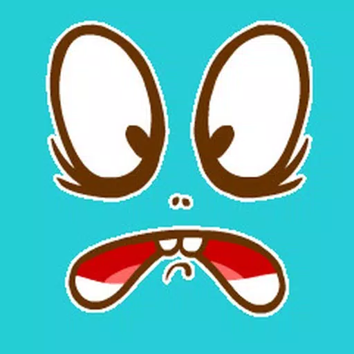 Animated Big-Eye Stickers For iMessage Animated Big-Eye Stickers For iMessage