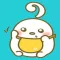 Cartoon-Rice Stickers Pack For iMessage