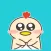 Animated Cute Chick Stickers For iMessage