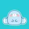 Animated Cute Chinese Dog Stickers For iMessage