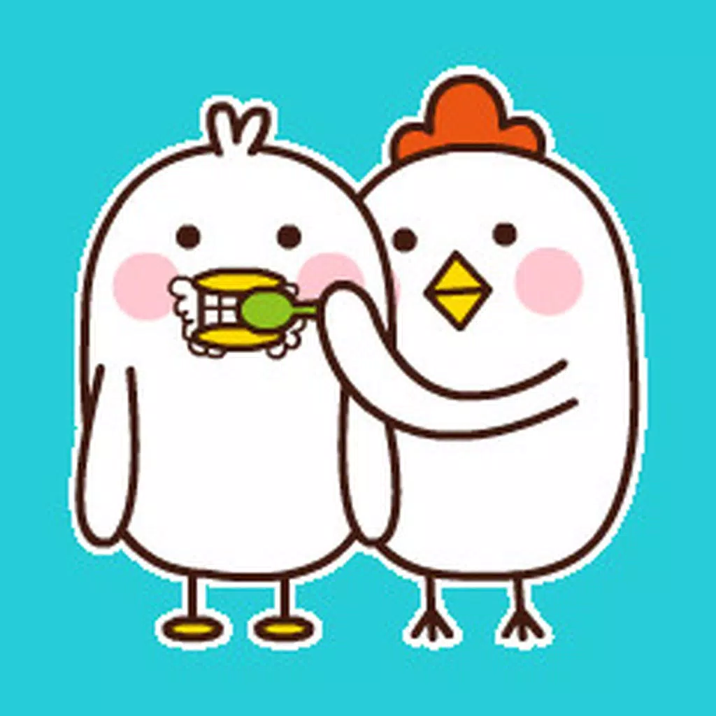 Animated Cute Couple Stickers For iMessage Animated Cute Couple Stickers For iMessage