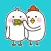 Animated Cute Couple Stickers For iMessage