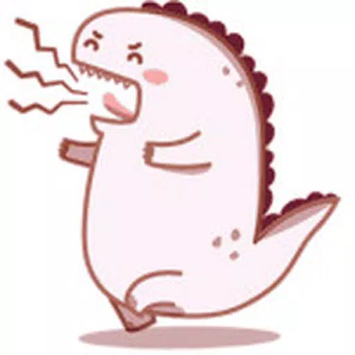 Animated Funny Godzilla Stickers For iMessage Animated Funny Godzilla Stickers For iMessage