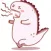 Animated Funny Godzilla Stickers For iMessage