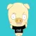 Animated Little Pig Stickers For iMessage