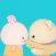 Animated Rabbit and Bear Stickers For iMessage