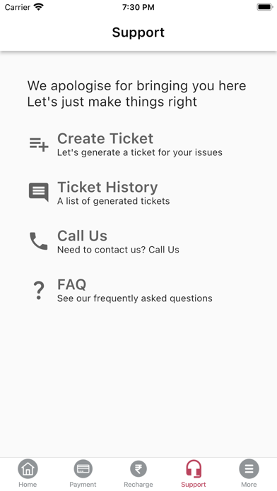 Aquifa Internet Screenshots