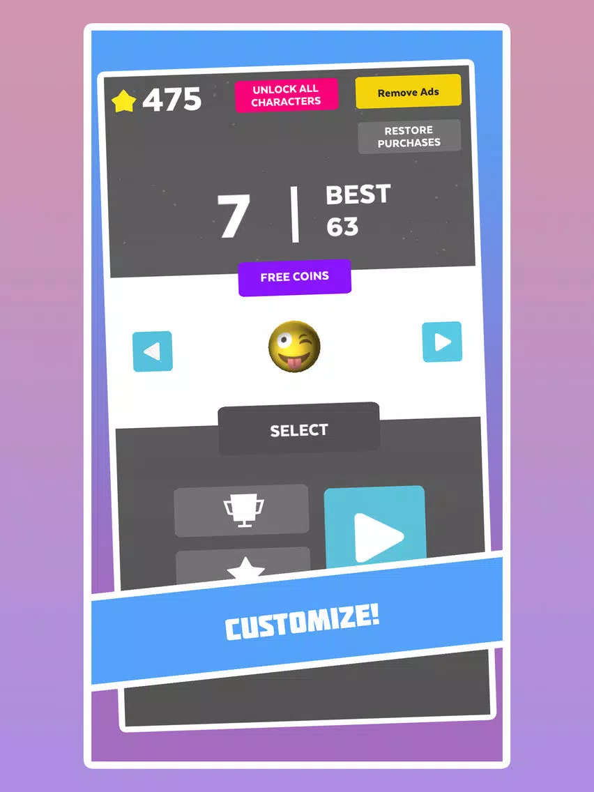 Issa Game iPad  स्क्रीनशॉट