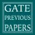 GATE Previous Papers