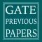 GATE Previous Papers
