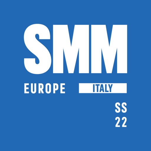 SS22 SMM Europe Italy SS22 SMM Europe Italy