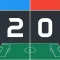 Soccer scoreboard App