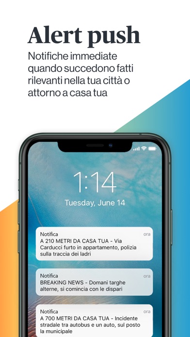 BresciaToday Screenshots