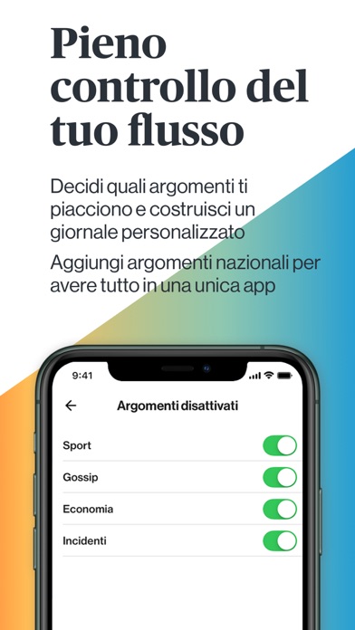 BresciaToday Screenshots