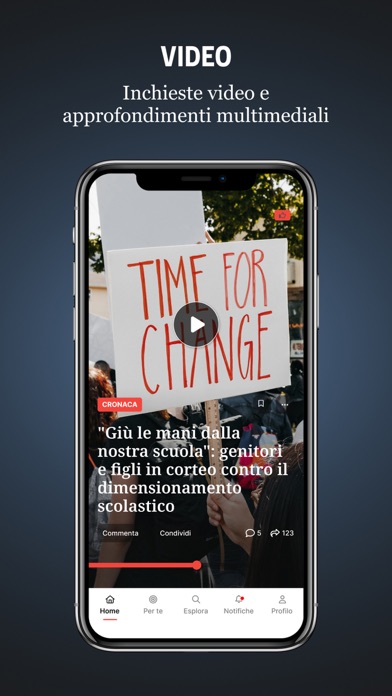VeneziaToday Screenshots