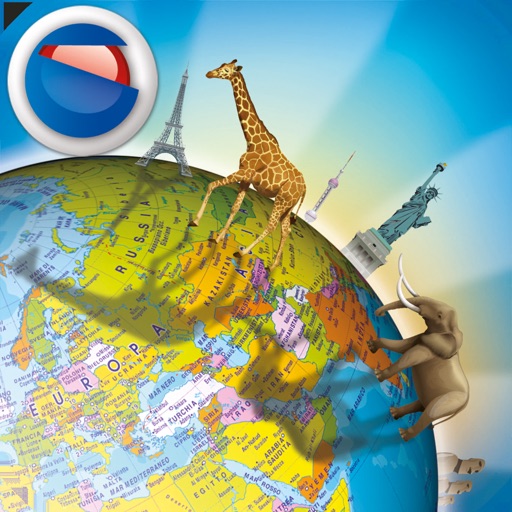 Explore the World Clementoni Explore the World Clementoni