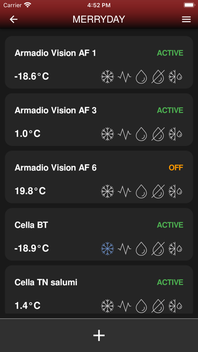 CosmoApp Screenshots