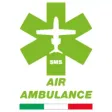 AIR AMBULANCE SMS