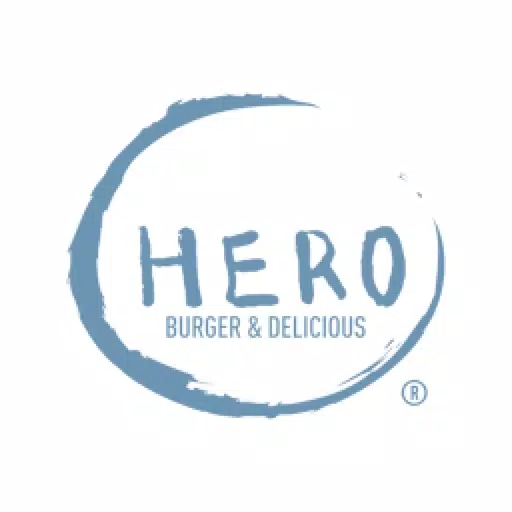 Hero Burger & Delicious
