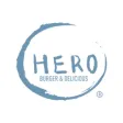 Hero Burger & Delicious
