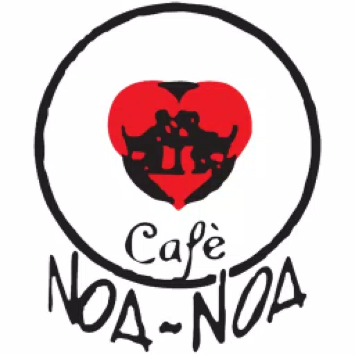 Noa Noa cafe 2.0 Noa Noa cafe 2.0