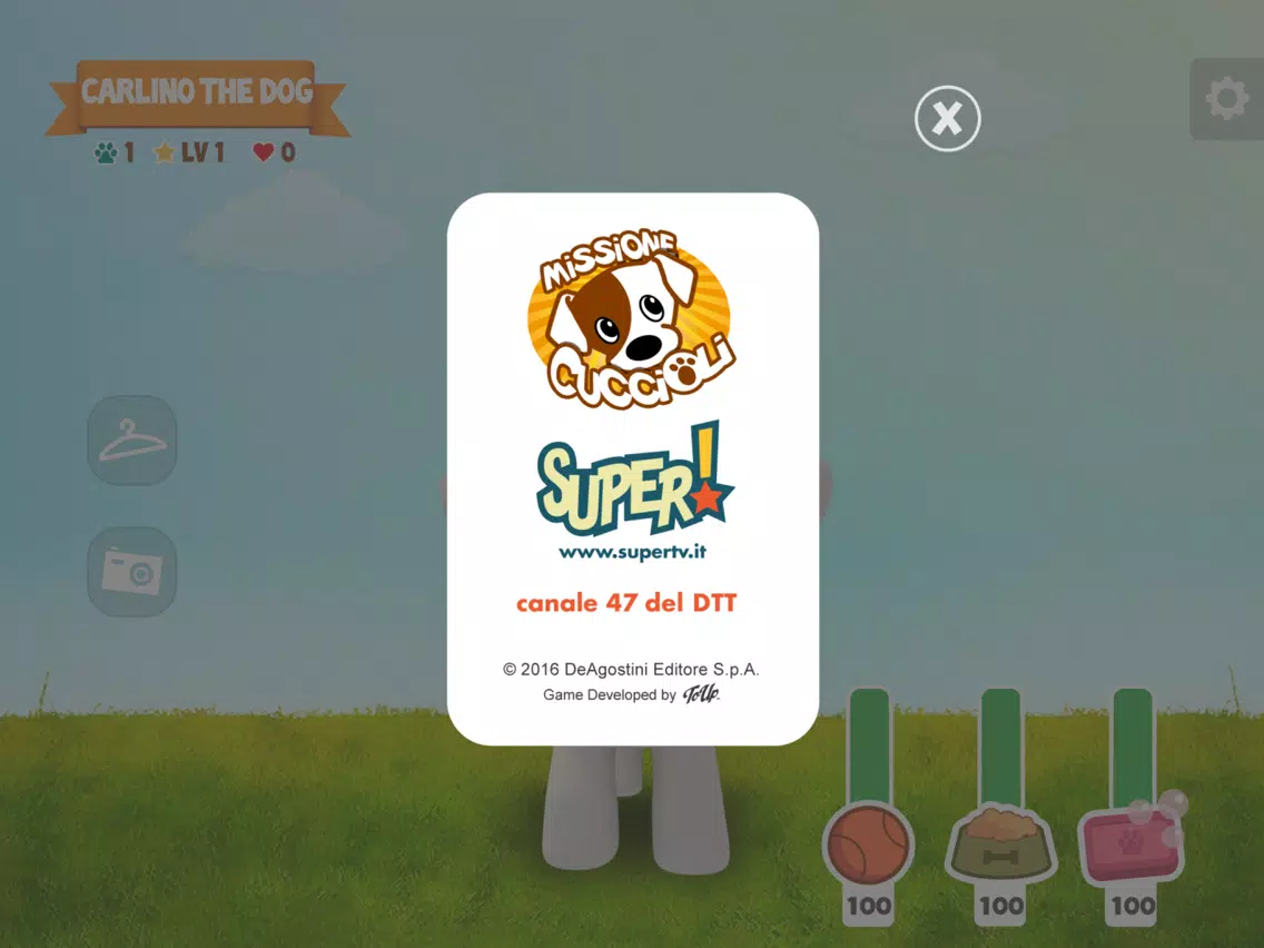 Missione Cuccioli HD iPad  Screenshots