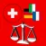 Legal lexicon i 3 languages