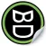 Bastardidentro Stickers