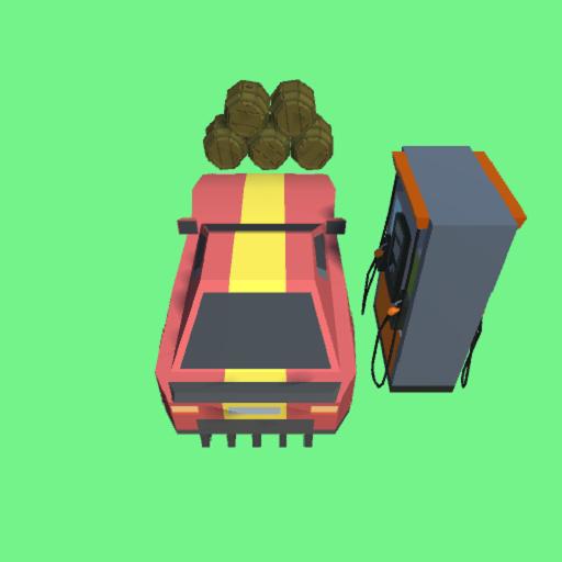 Car Slalom