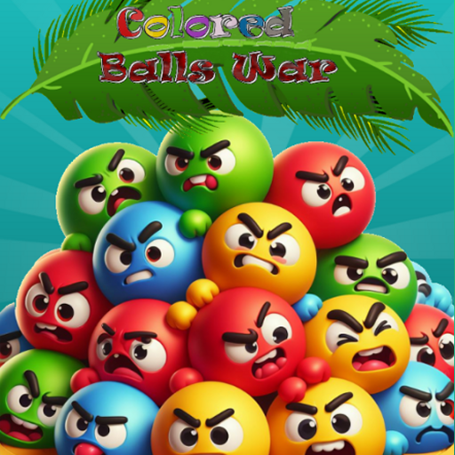 Color Balls War