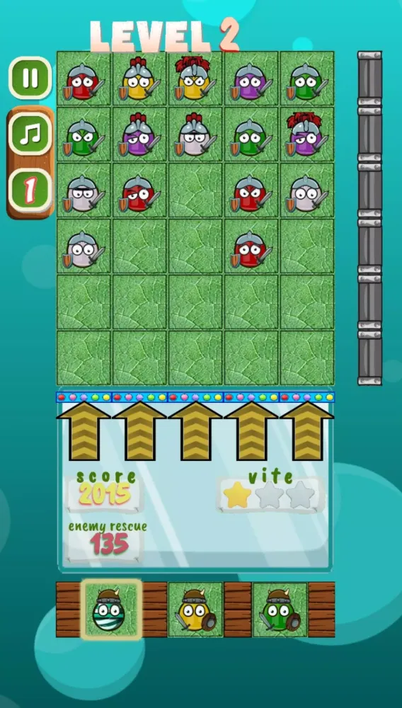 Color Balls War Screenshots