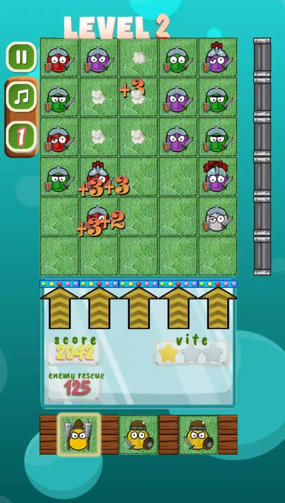 Color Balls War Screenshots