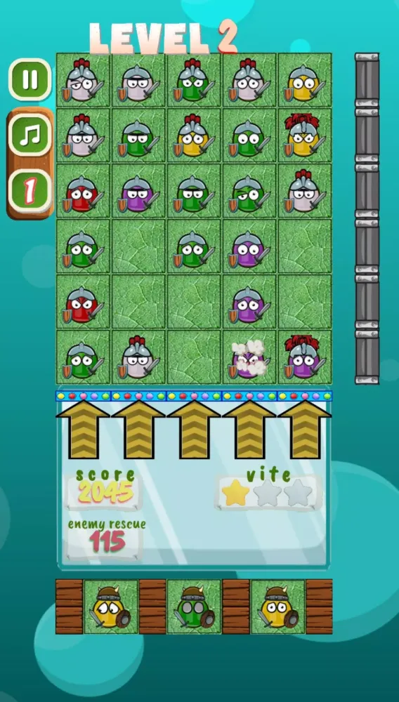 Color Balls War Screenshots