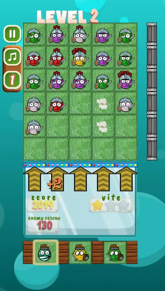 Color Balls War Screenshots