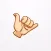 Hand Gestures - Stickers for iMessage