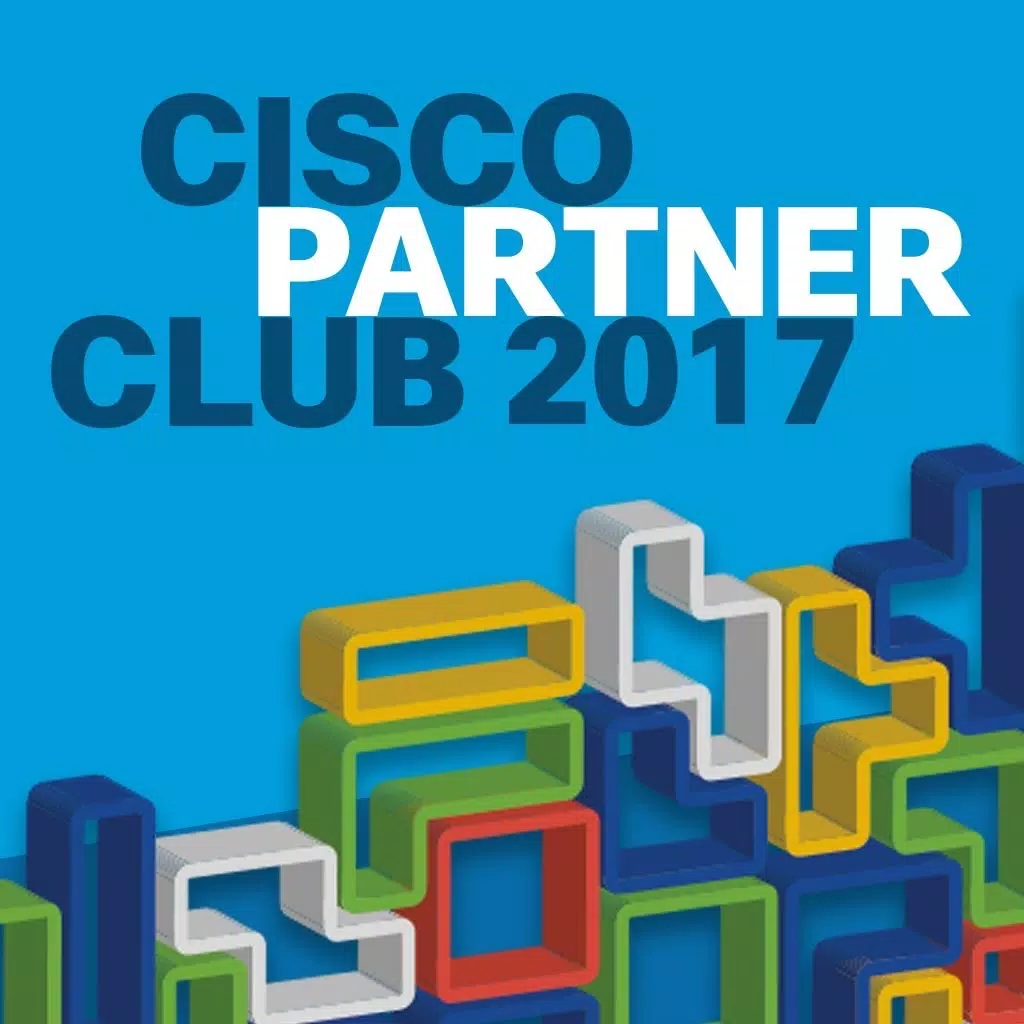 Cisco Partner Club 2017