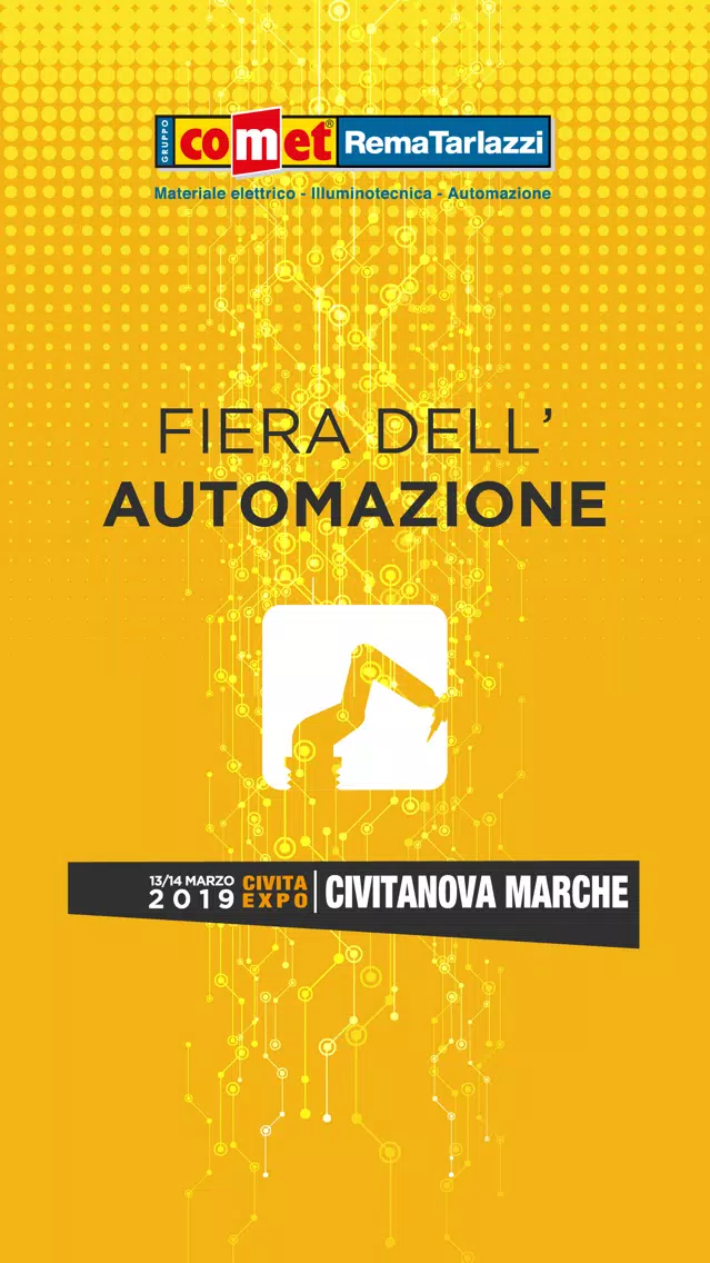 Fiera dell'Automazione 2019 Screenshots