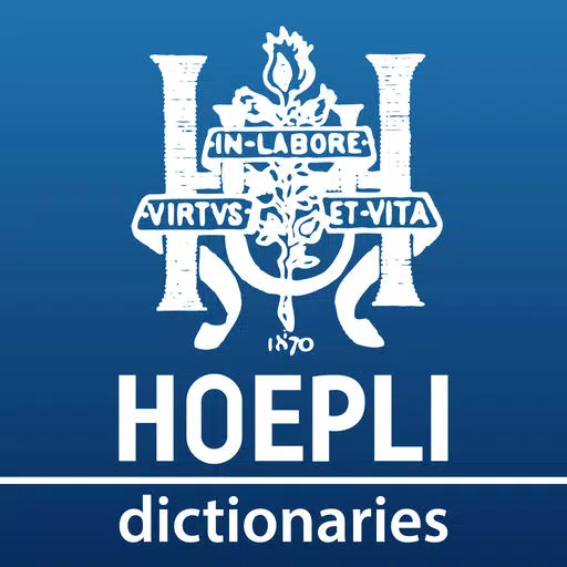 Italian Dictionaries from Hoepli Publishing House Italian Dictionaries from Hoepli Publishing House