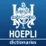 Italian Dictionaries from Hoepli Publishing House