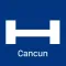 Cancun Hotels + Compare and Booking Hotel for Tonight with map and travel tour