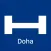 Doha Hotels + Compare and Booking Hotel for Tonight with map and travel tour