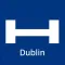 Dublin Hotels + Compare and Booking Hotel for Tonight with map and travel tour
