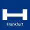 Frankfurt Hotels + Compare and Booking Hotel for Tonight with map and travel tour