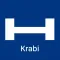 Krabi Hotels + Compare and Booking Hotel for Tonight with map and travel tour