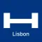 Lisbon Hotels + Compare and Booking Hotel for Tonight with map and travel tour