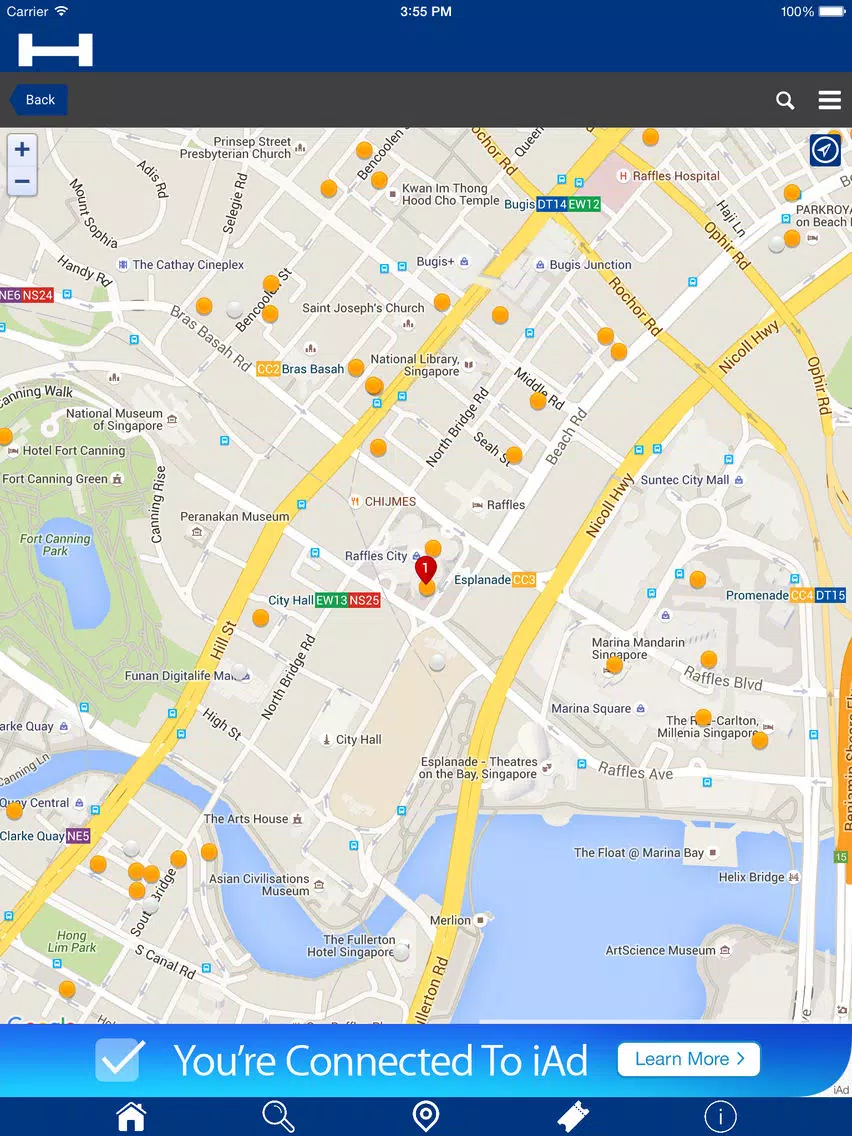 Marrakech Hotels + Compare and Booking Hotel for Tonight with map and travel tour iPad Screenshots