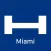 Miami Hotels + Compare and Booking Hotel for Tonight with map and travel tour