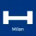 Milan Hotels + Compare and Booking Hotel for Tonight with map and travel tour